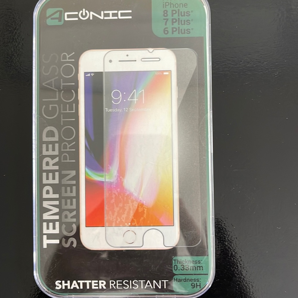 Tempered Glass Screen Protector